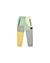 1 of 4 - Fleece Trousers Man 62523 COTTON FLEECE_AIRBRUSH ON GARMENT DYE Front STONE ISLAND KIDS