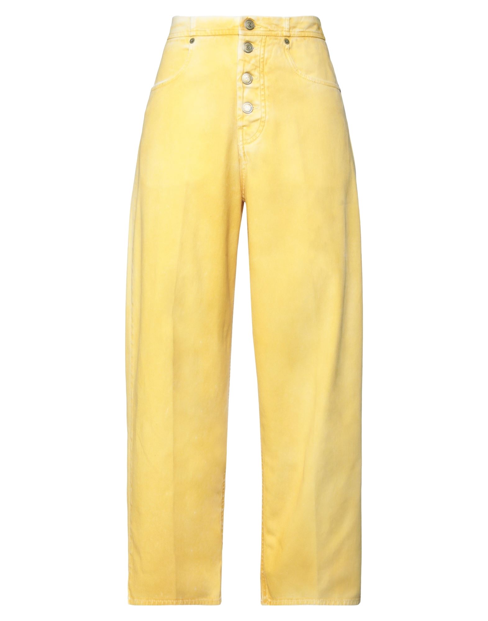 Department Five Jeans In Yellow