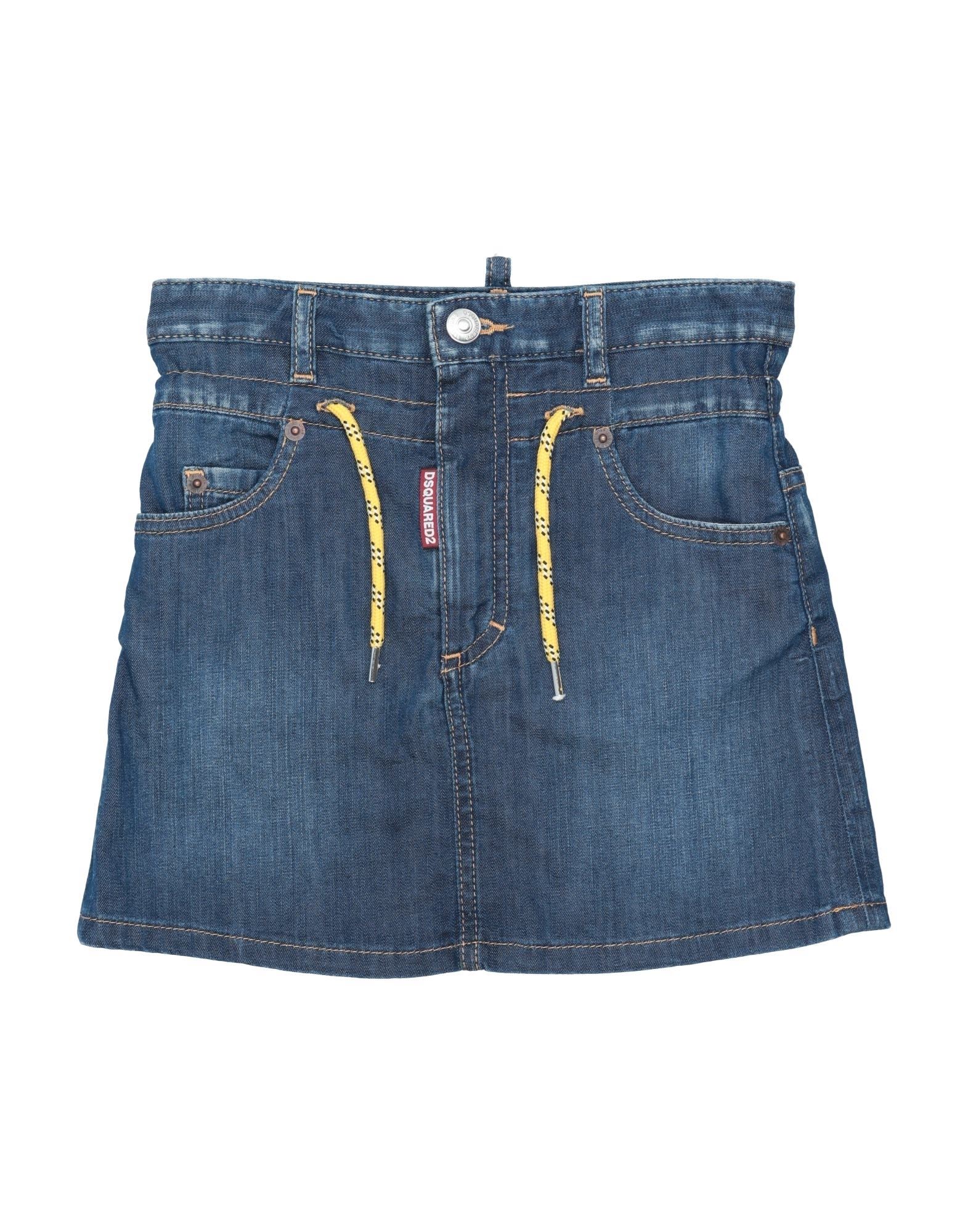 DSQUARED2 BOTTOMWEAR Denim φούστα