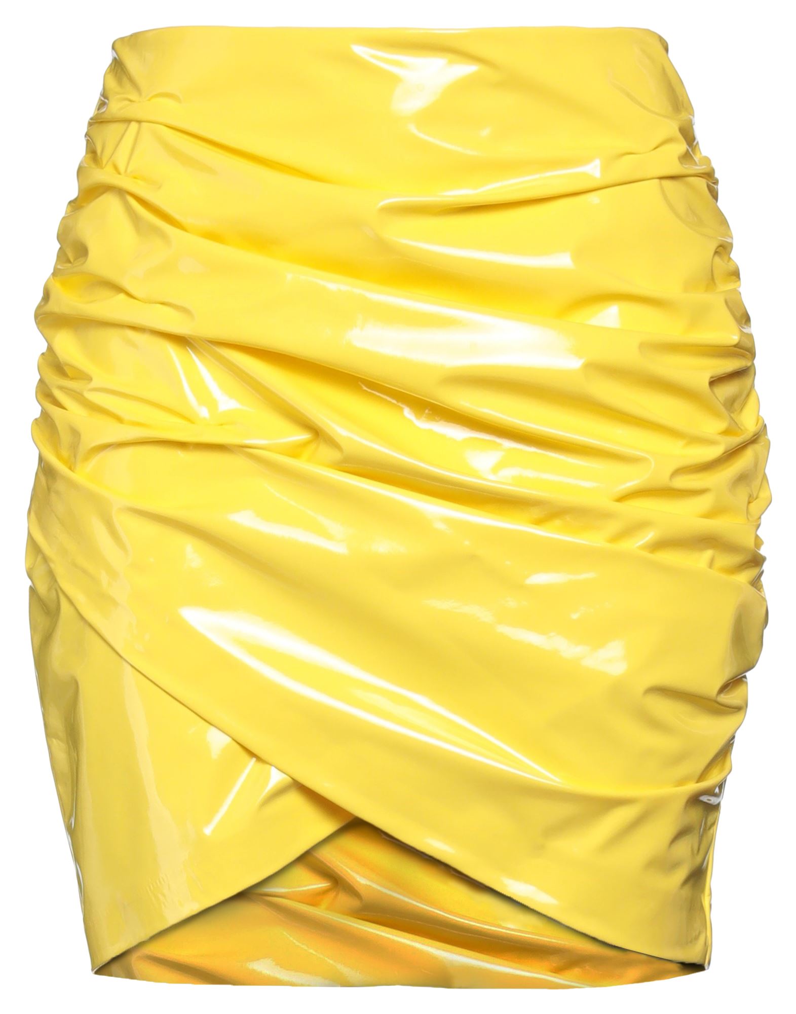 Aniye By Mini Skirts In Yellow