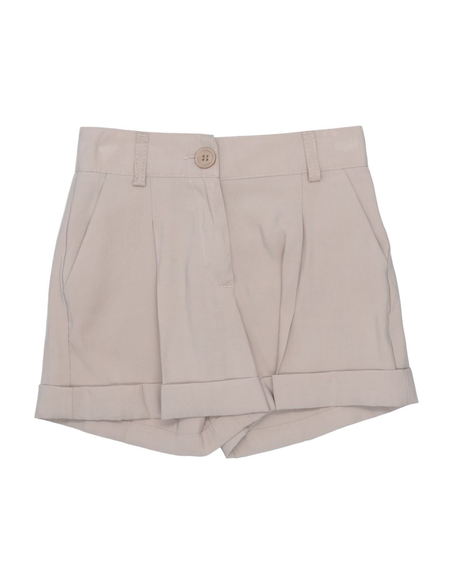 Vicolo Shorts & Bermuda Shorts In Beige