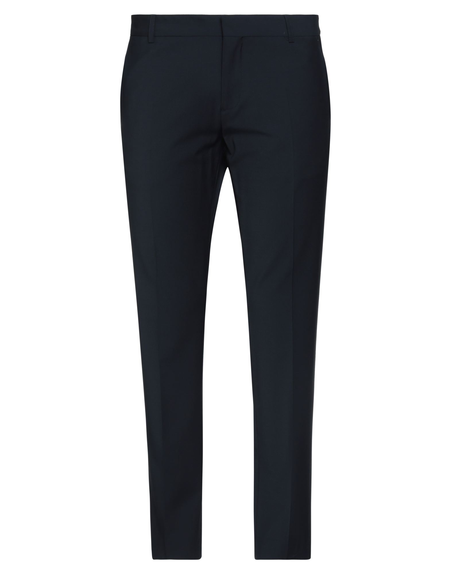 Grey Daniele Alessandrini Pants In Blue
