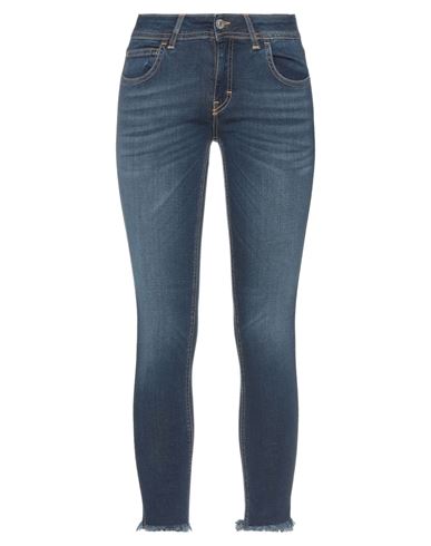 Укороченные джинсы HAIKURE