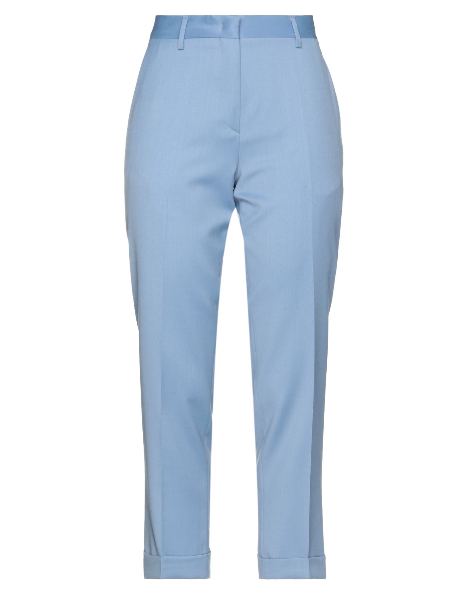 Brian Dales Pants In Sky Blue