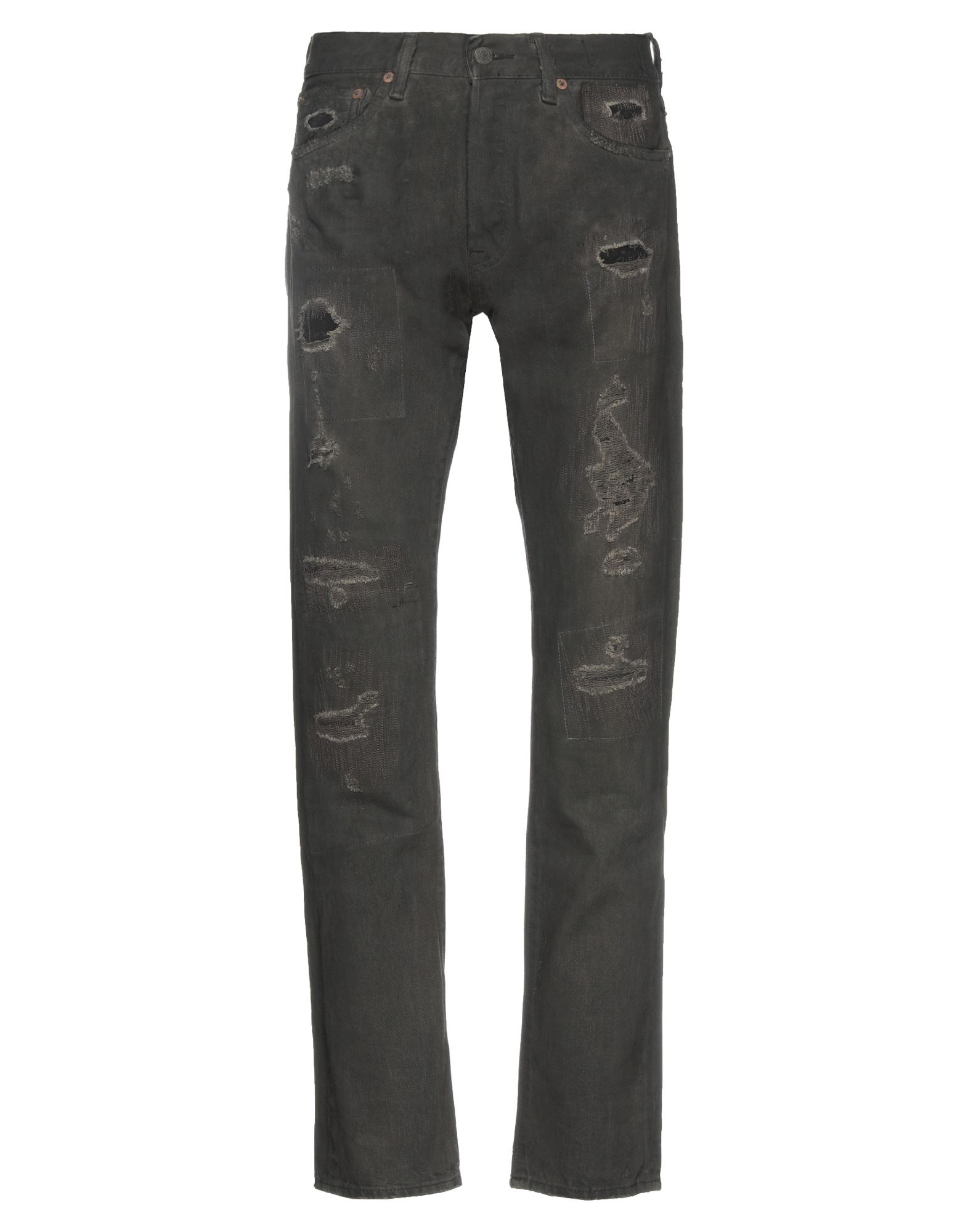 Ralph Lauren Jeans In Brown