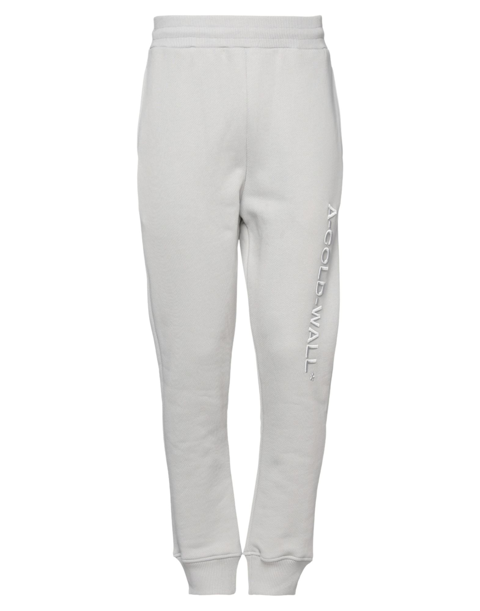 A-cold-wall* Man Pants Light Grey Size L Cotton