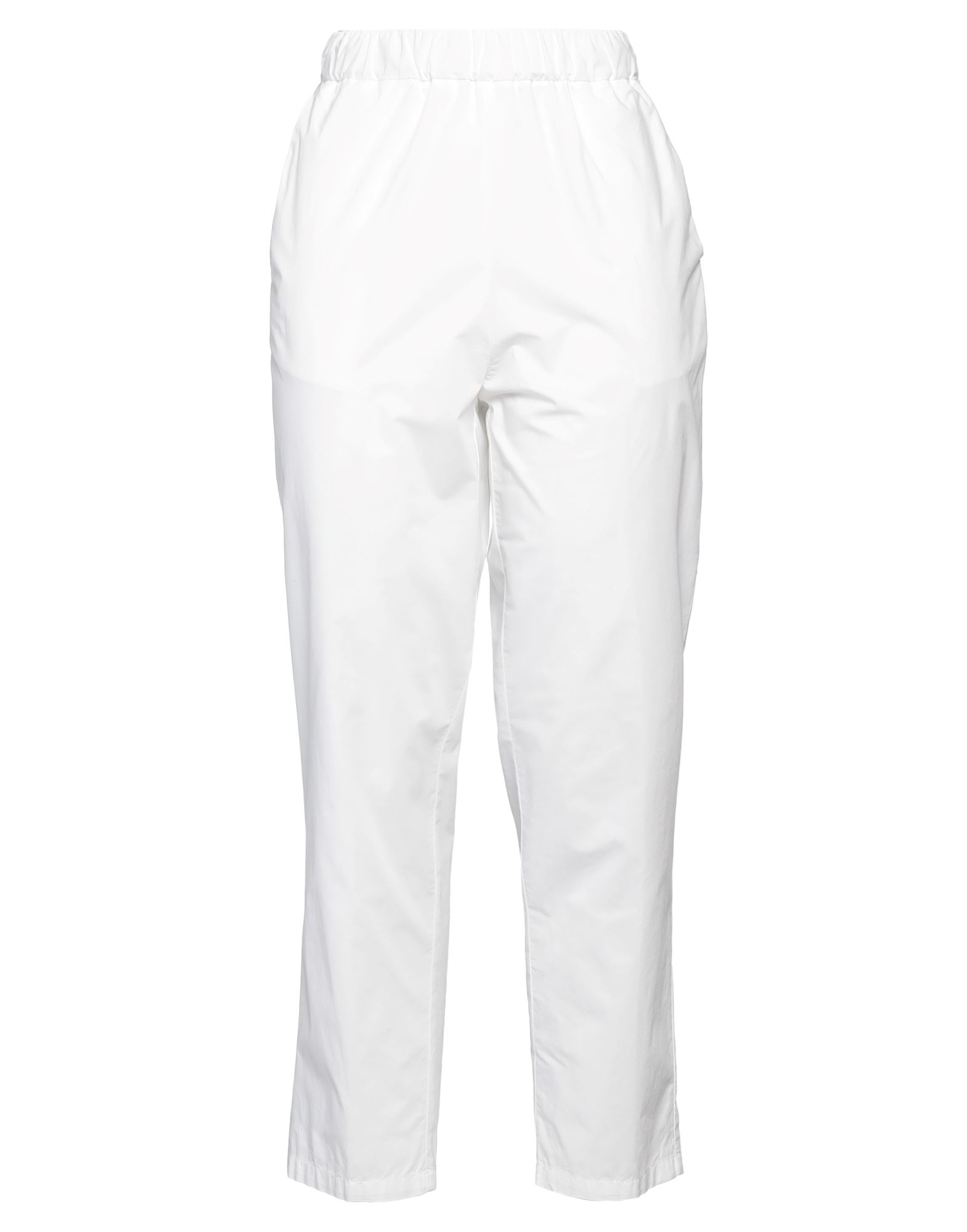 19.61 Milano Pants In White