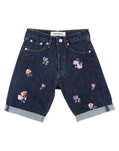 Джинсовые шорты SEMICOUTURE