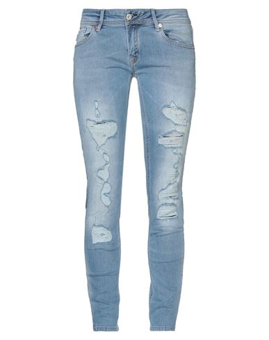 Джинсовые брюки FRANKLIN & MARSHALL