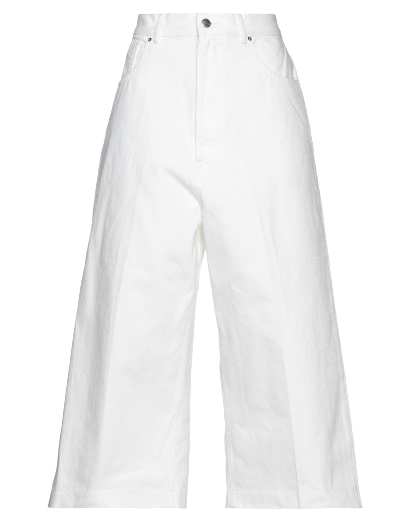 Haikure Jeans In White