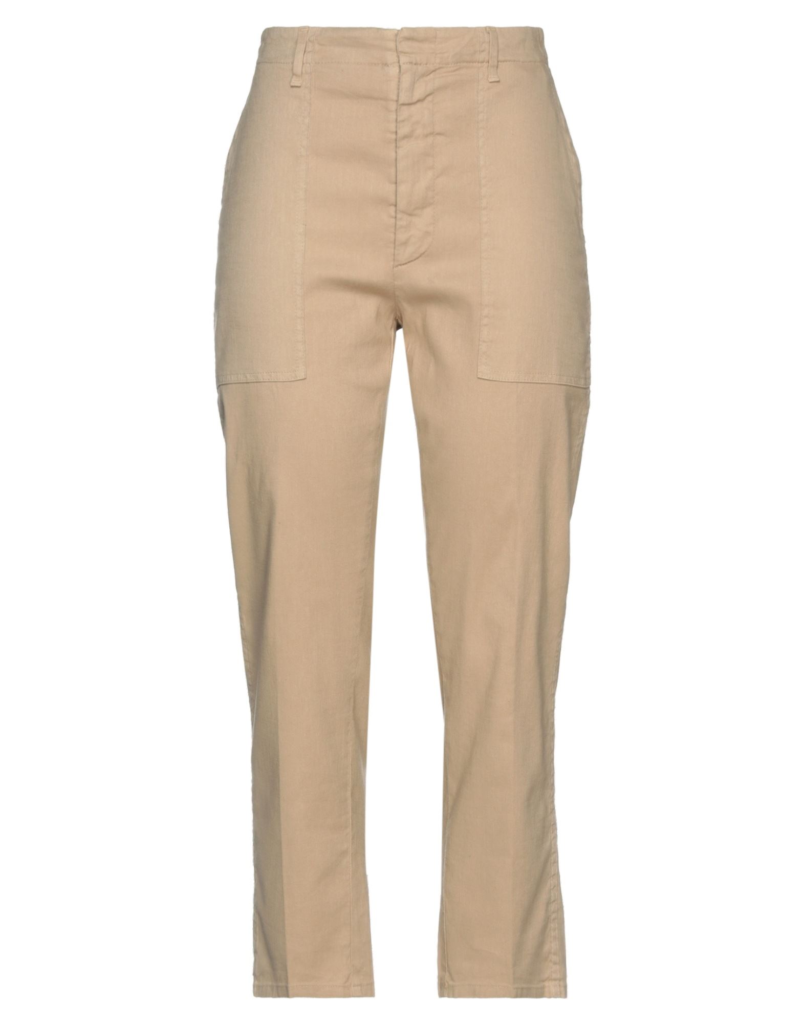 Dondup Pants In Beige