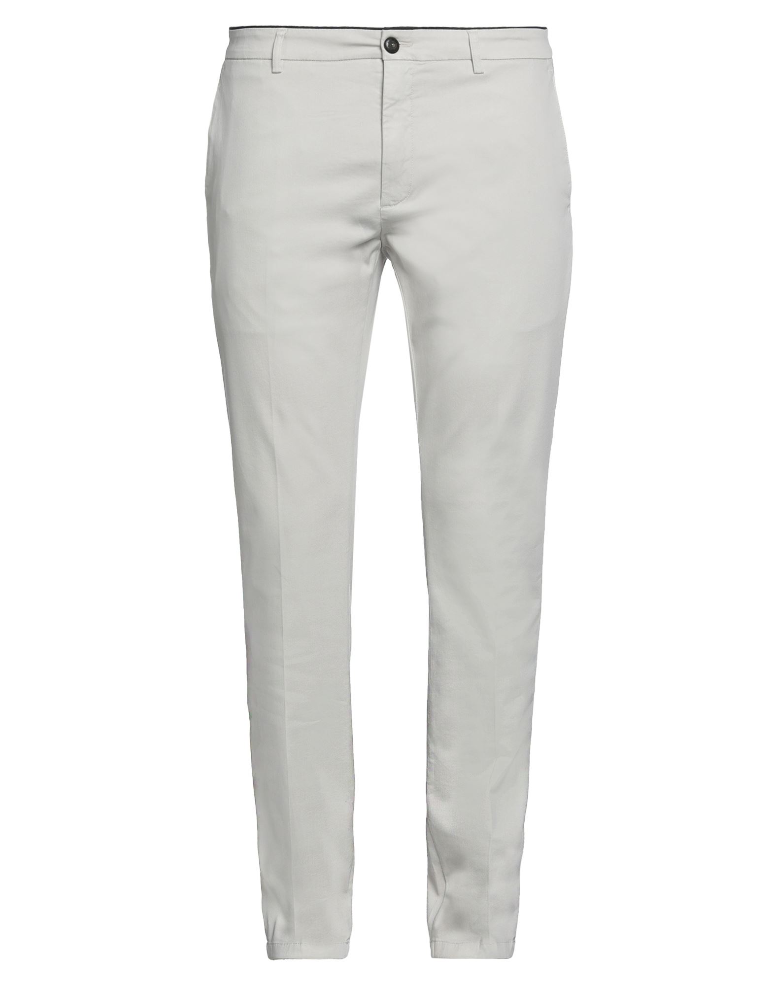 Shop Department 5 Man Pants Light Grey Size 33 Cotton, Lycra, Elastane