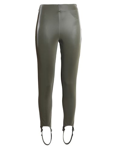 Woman Shorts & Bermuda Shorts Light grey Size 6 Cotton