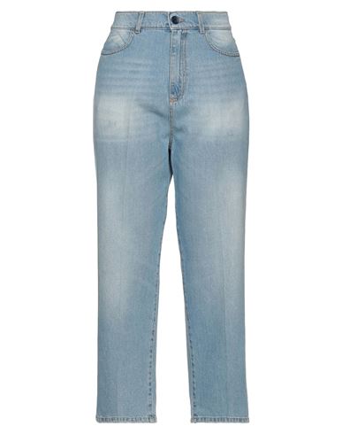 Джинсовые брюки BONHEUR