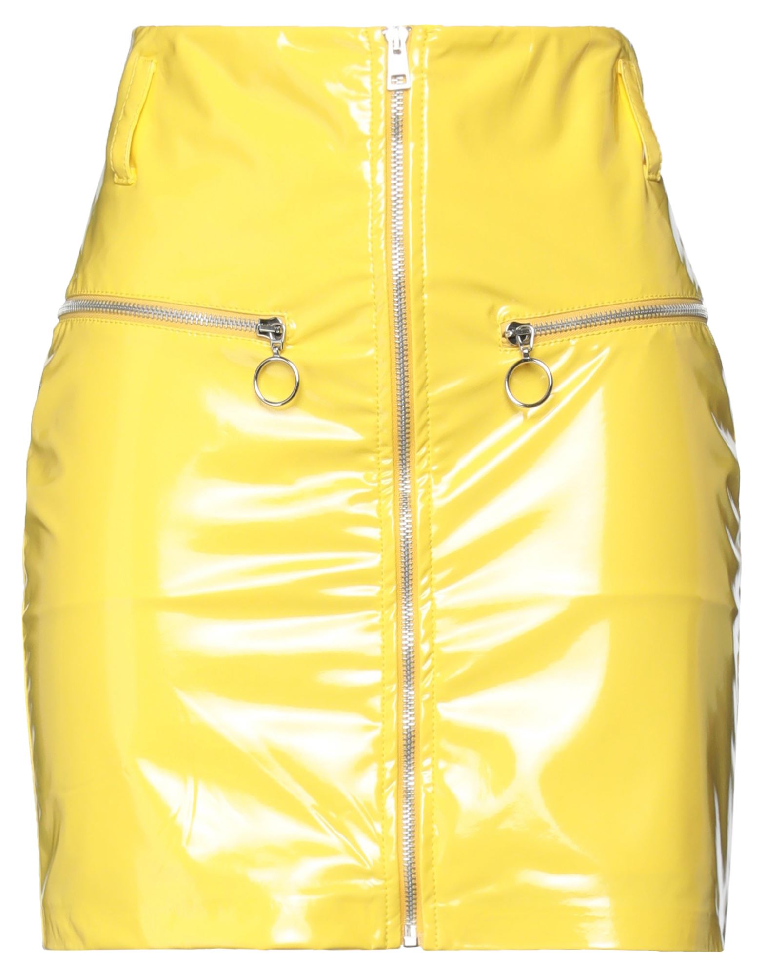 Aniye By Mini Skirts In Yellow