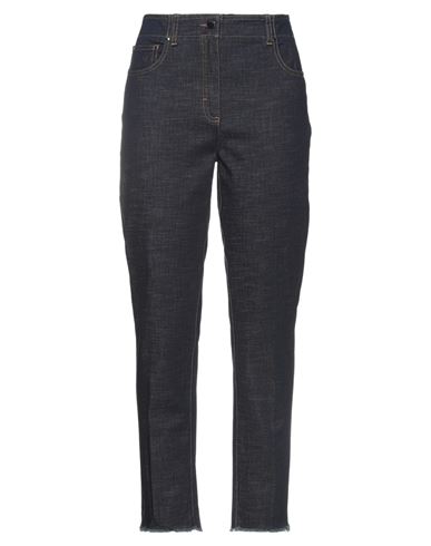 Джинсовые брюки PESERICO