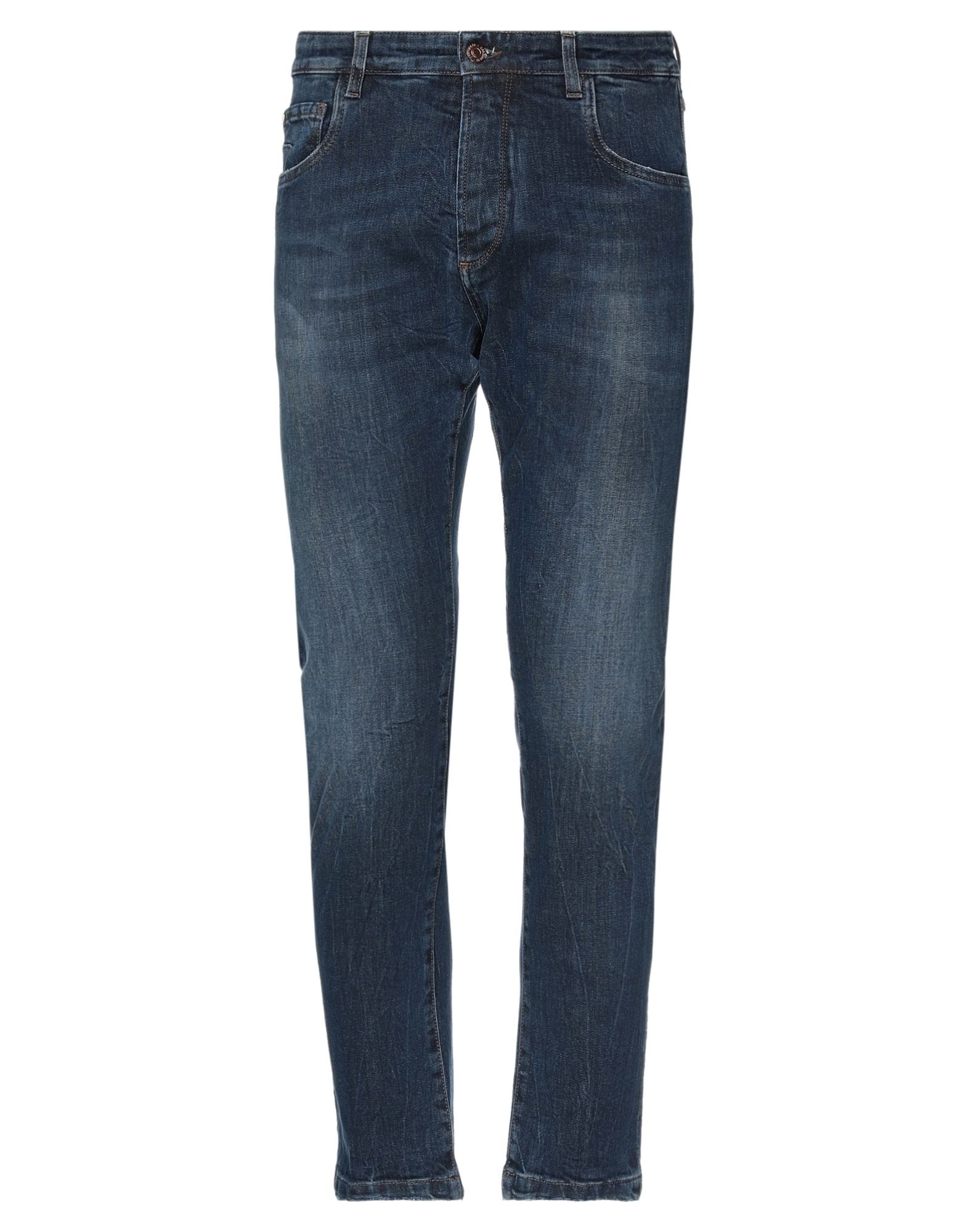 Officina 36 Jeans In Blue | ModeSens