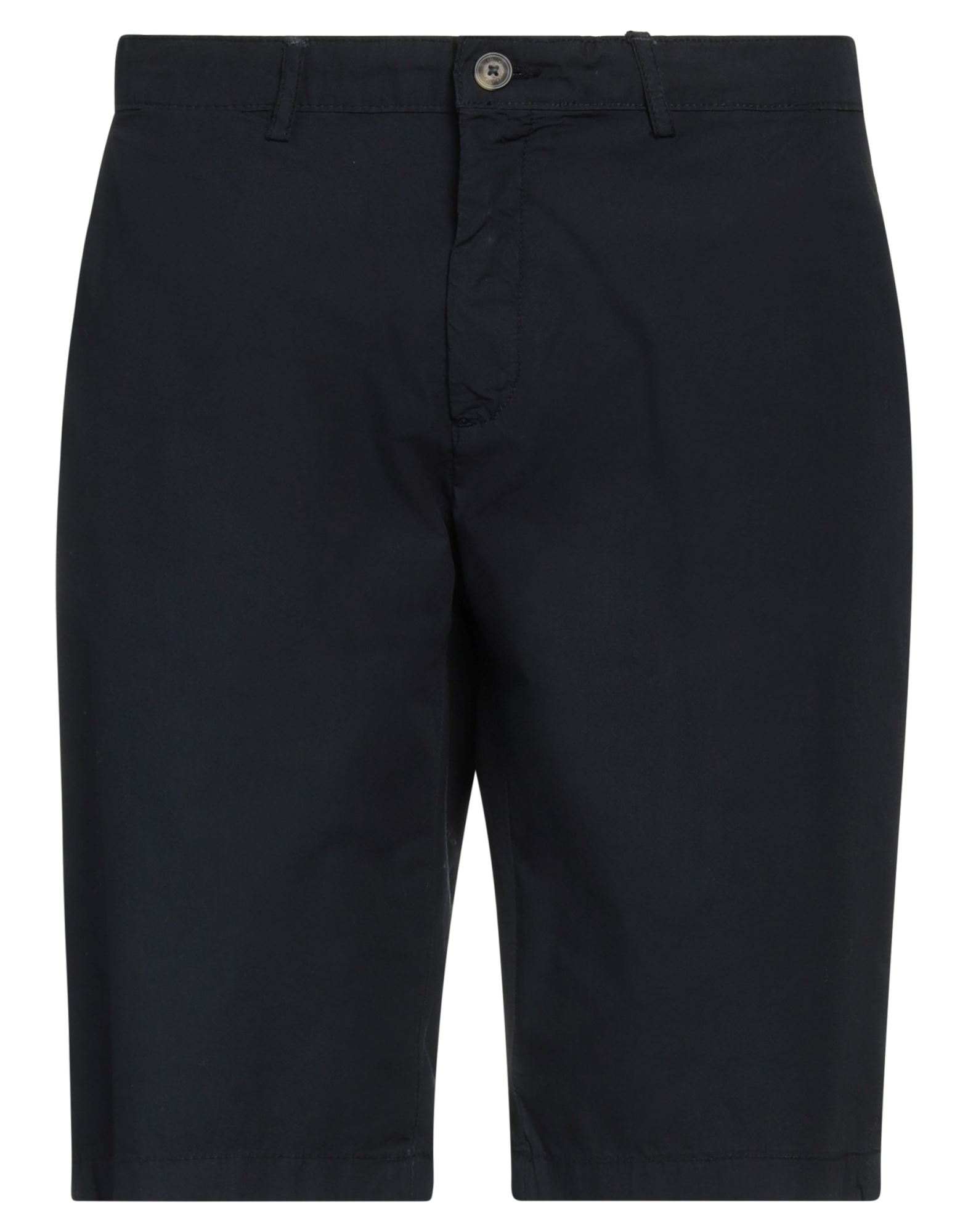 Liu •jo Man Shorts & Bermuda Shorts In Midnight Blue