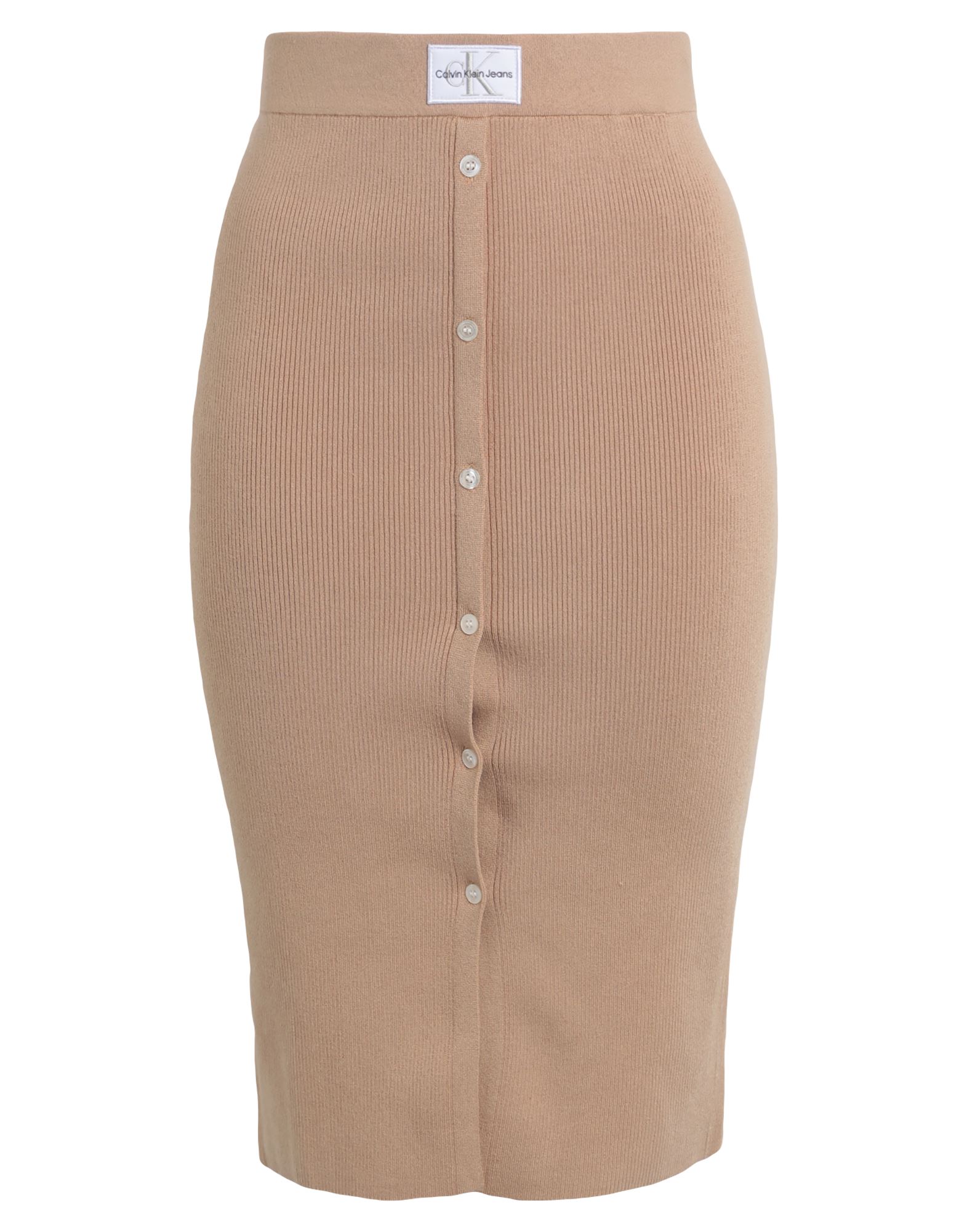 CALVIN KLEIN JEANS BOTTOMWEAR Μίντι φούστα