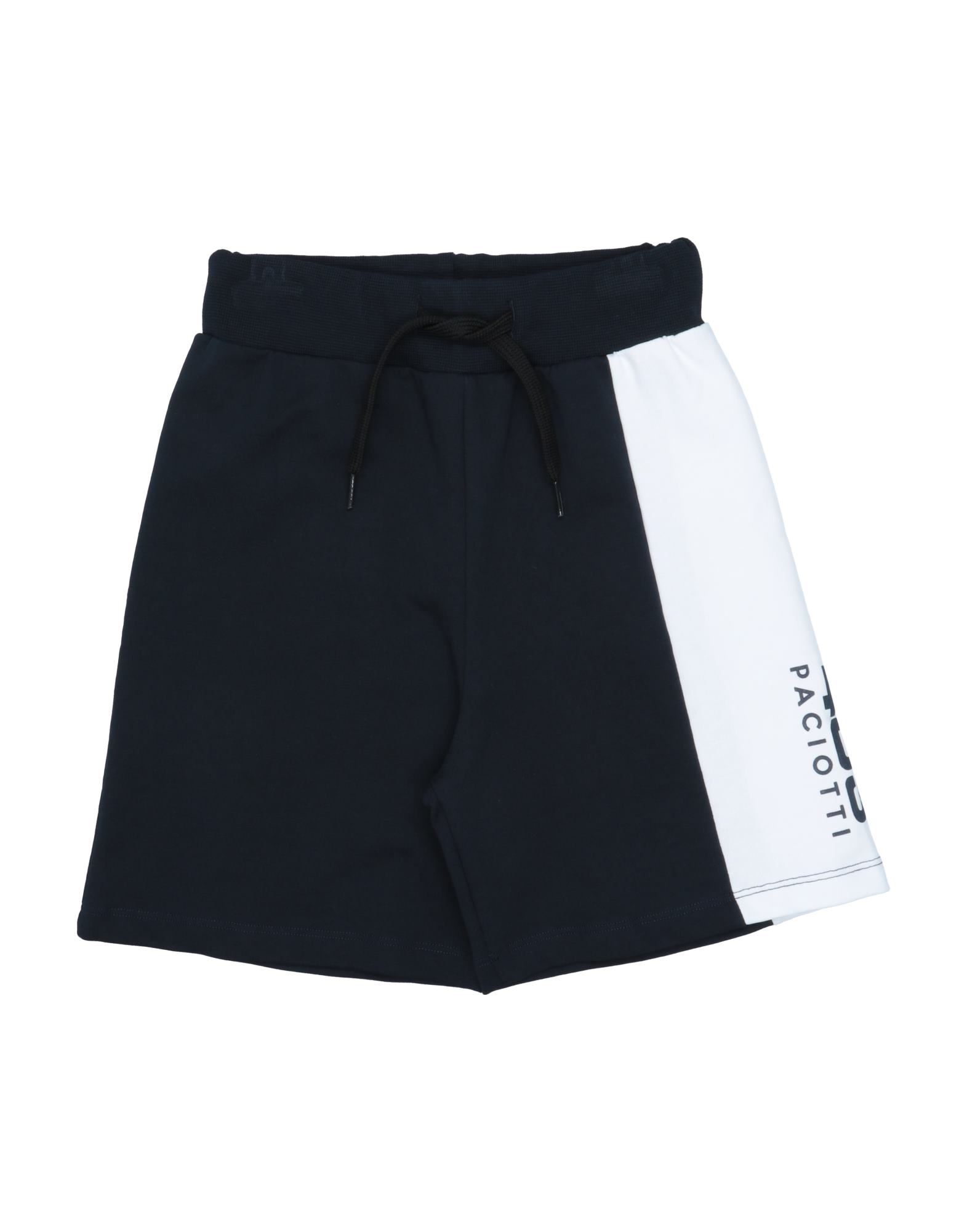 Cesare Paciotti 4us Kids'  Toddler Boy Shorts & Bermuda Shorts Midnight Blue Size 6 Cotton