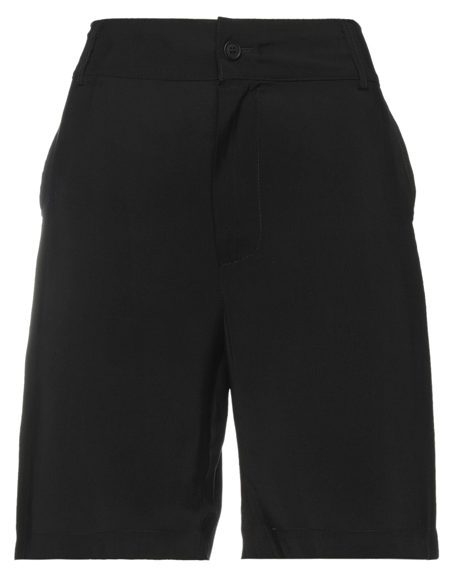 Black Circus Shorts & Bermuda Shorts In Black | ModeSens