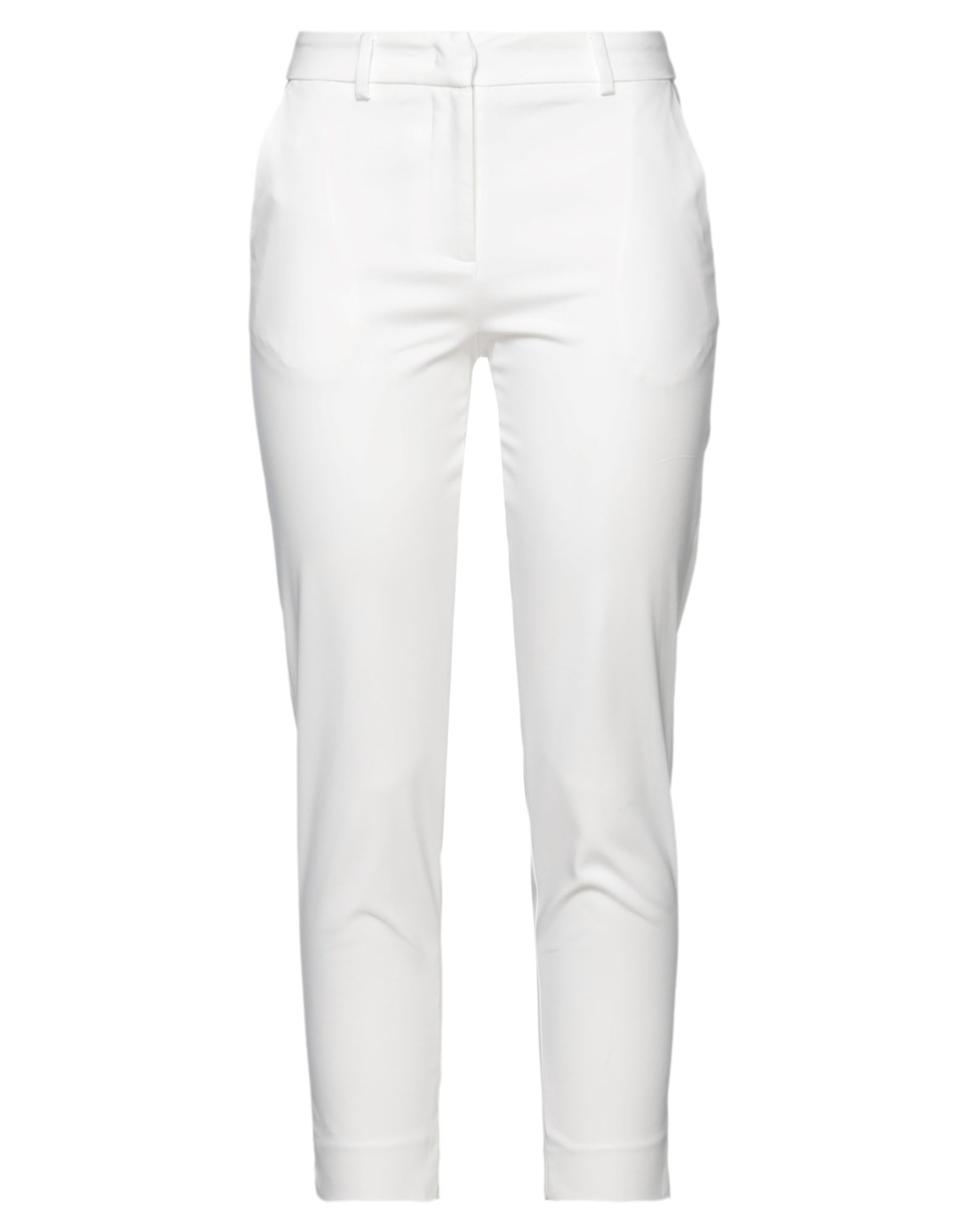 Compagnia Italiana Pants In White
