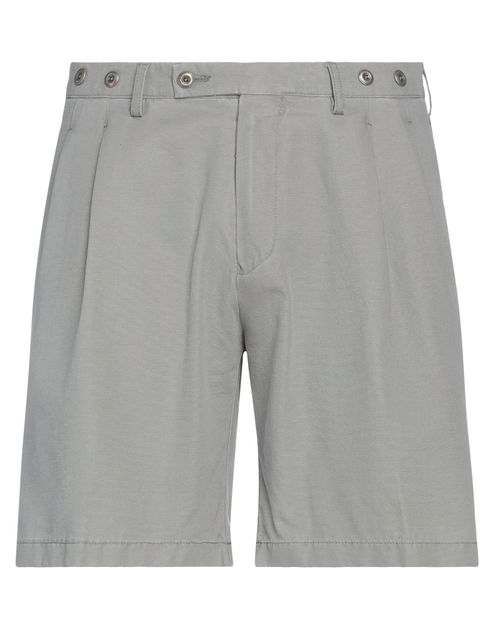 Berwich Shorts & Bermuda Shorts In Grey