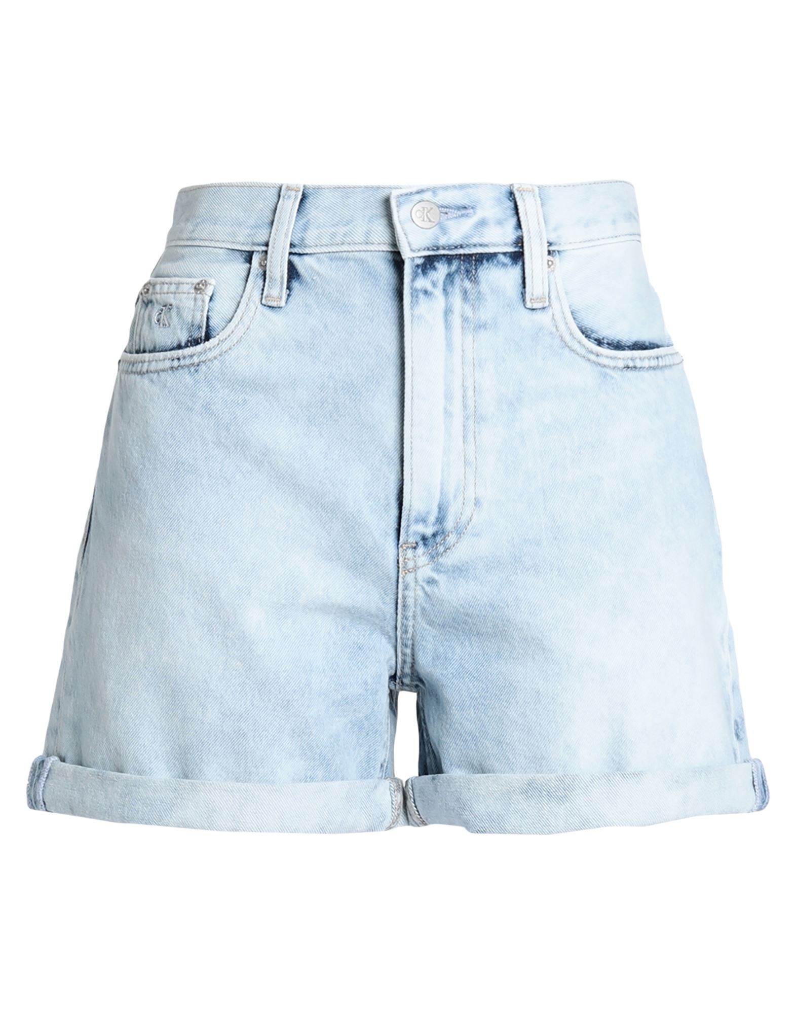 CALVIN KLEIN JEANS BOTTOMWEAR Denim σορτς