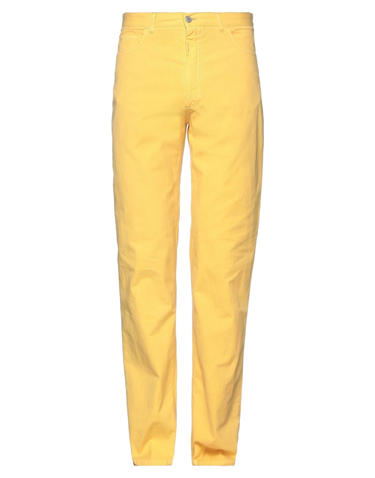 Fred Perry Pants In Yellow | ModeSens