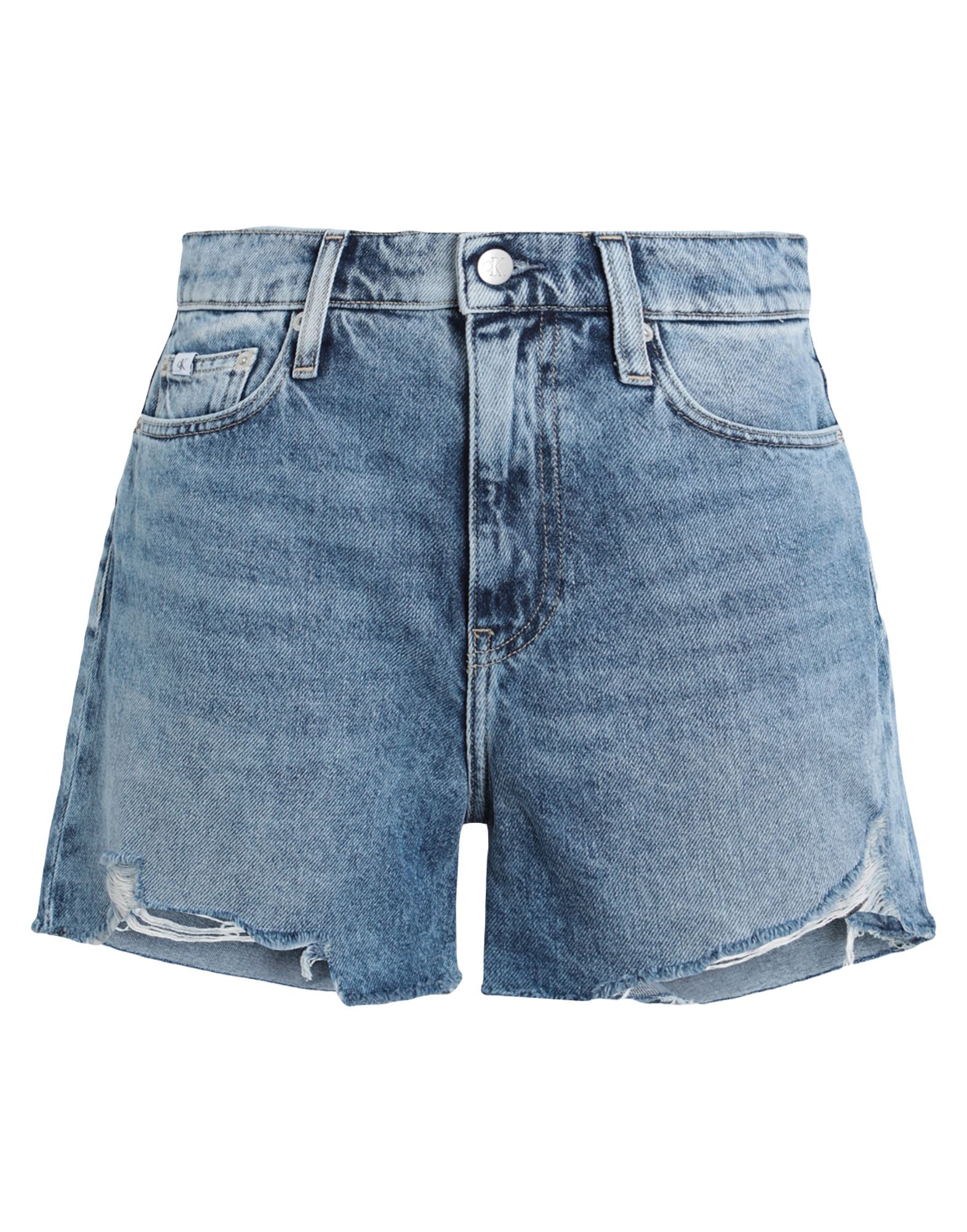  CALVIN KLEIN JEANS BOTTOMWEAR Denim σορτς