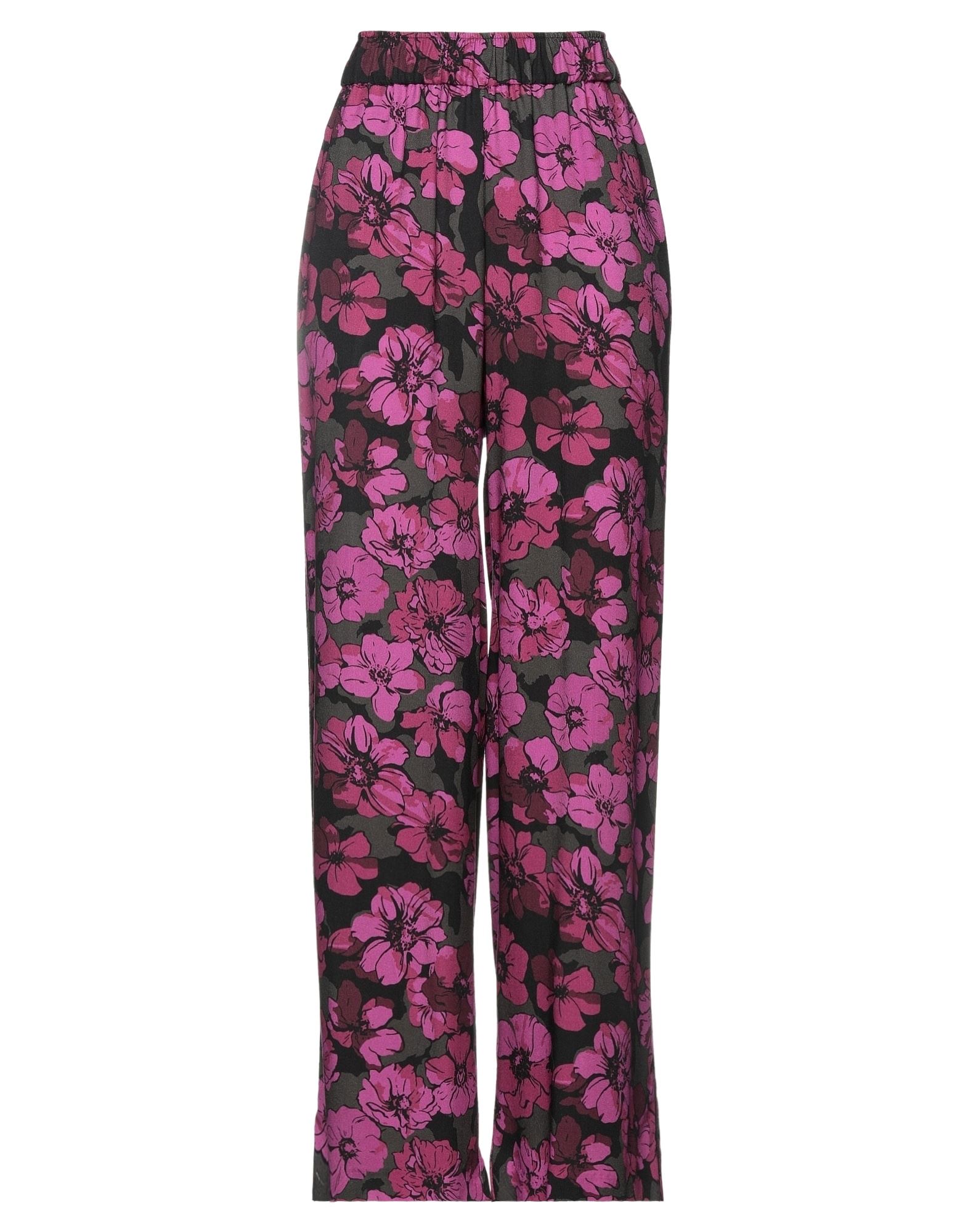 Emma & Gaia Pants In Pink