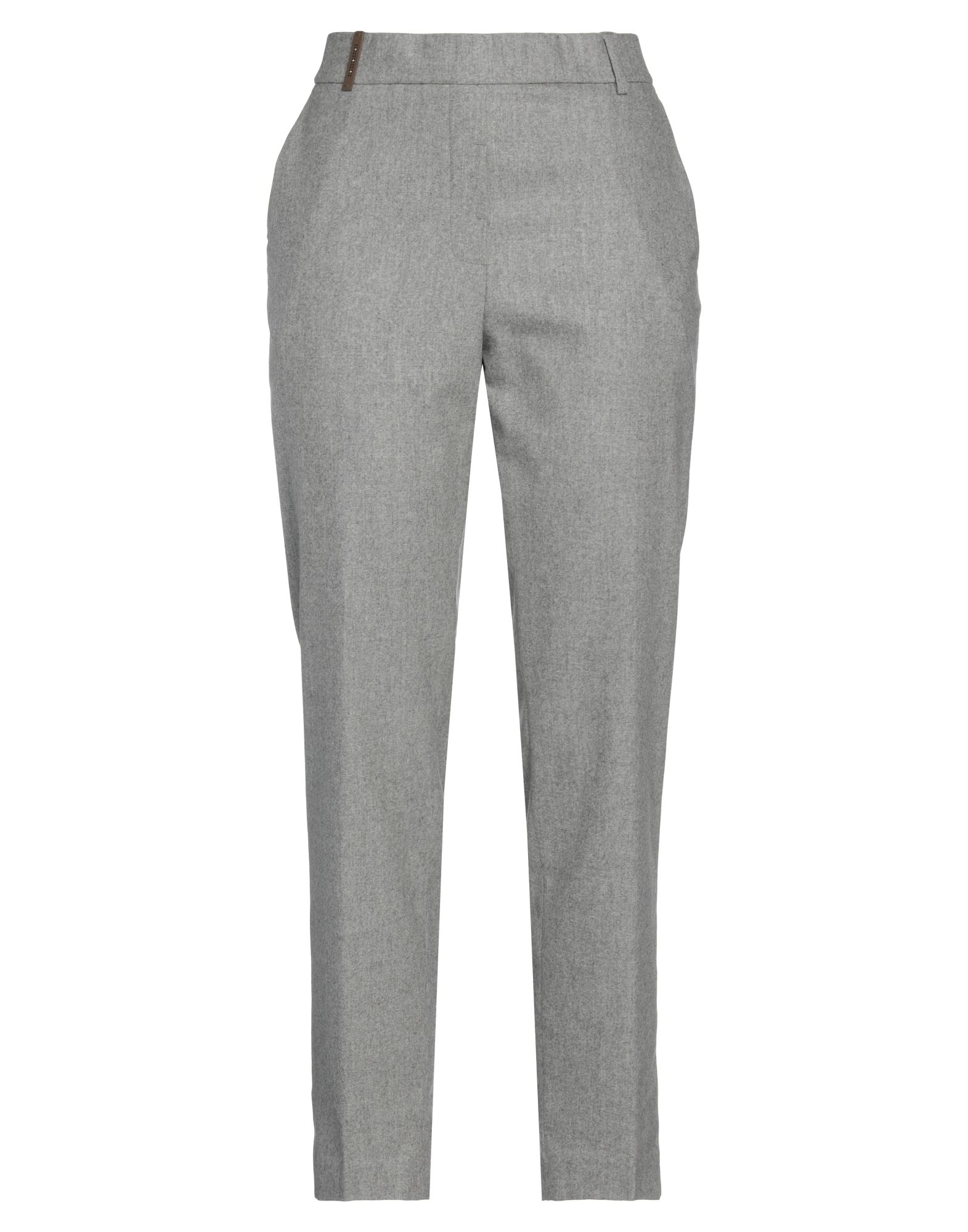 Peserico Pants In Grey