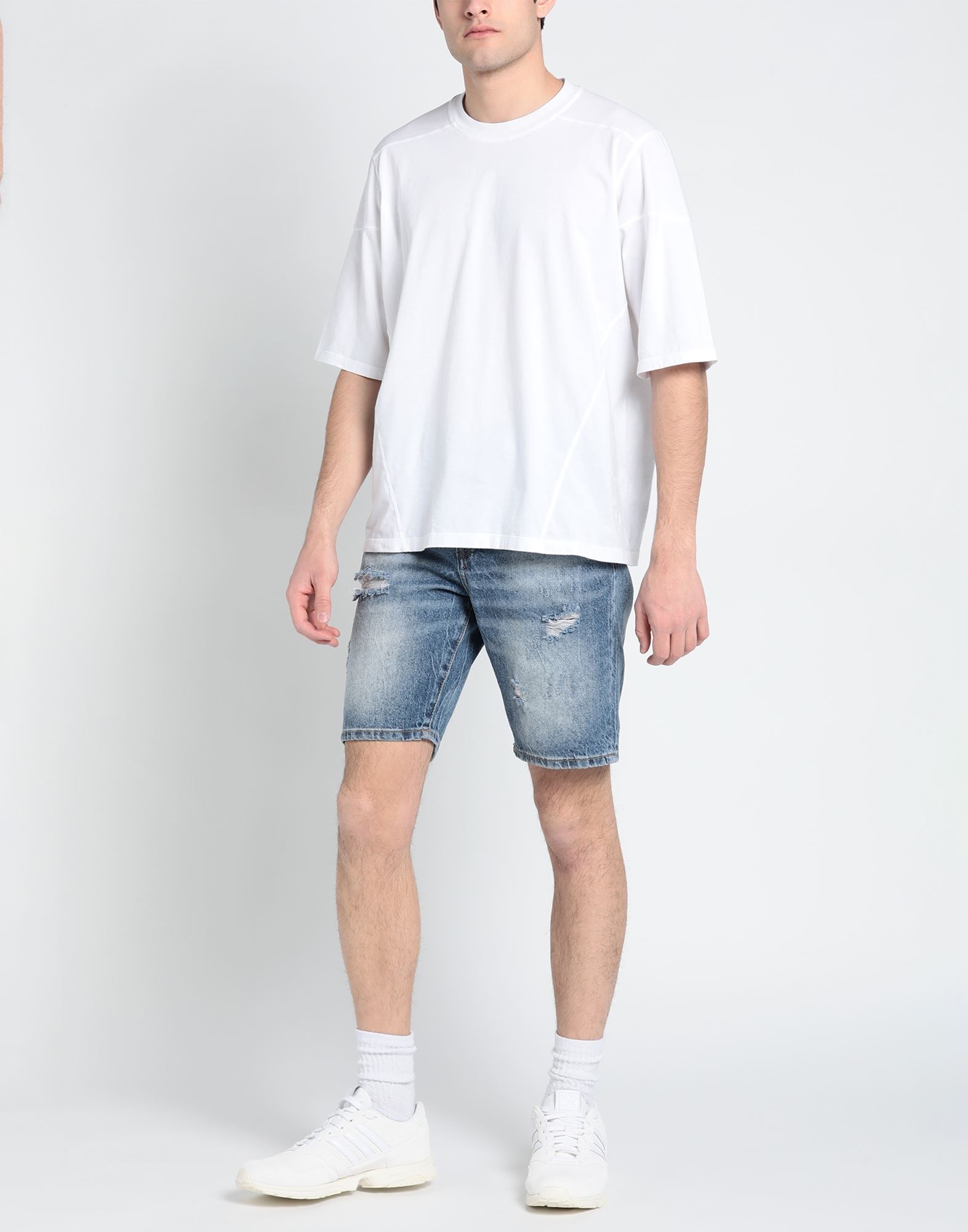  Berna - Hosen & Röcke - Jeansshorts - On Yoox.com 