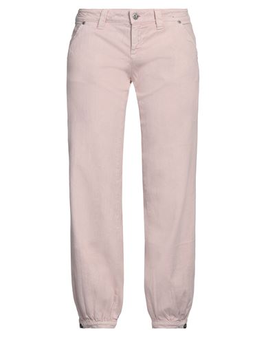 Jacob Cohёn Woman Jeans Pink Size 31 Cotton