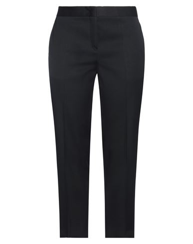 Jil Sander Woman Pants Black Size 8 Virgin Wool