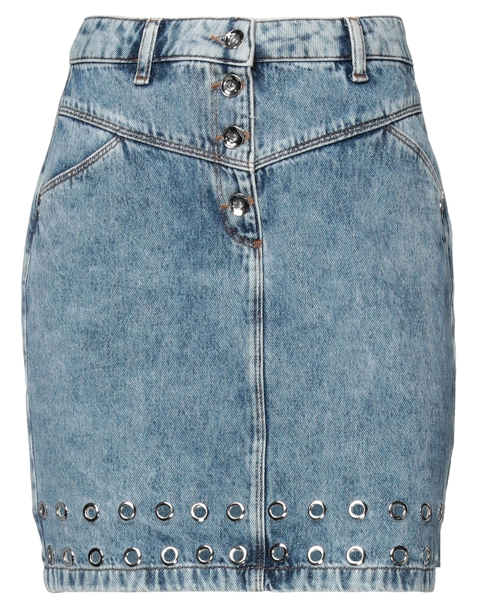 Patrizia Pepe - Hosen & Röcke - Jeansröcke - On Yoox.com 
