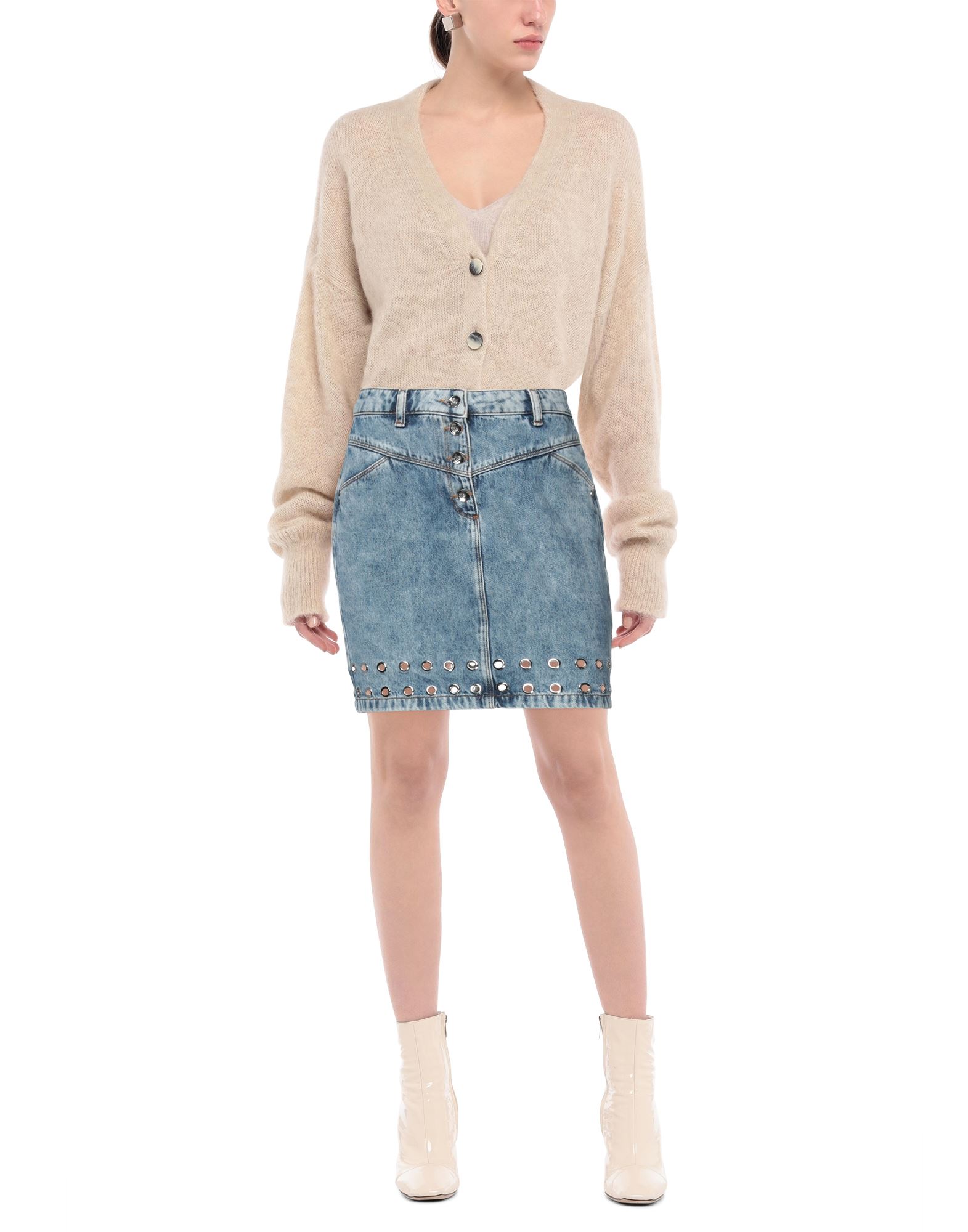  Patrizia Pepe - Hosen & Röcke - Jeansröcke - On Yoox.com 