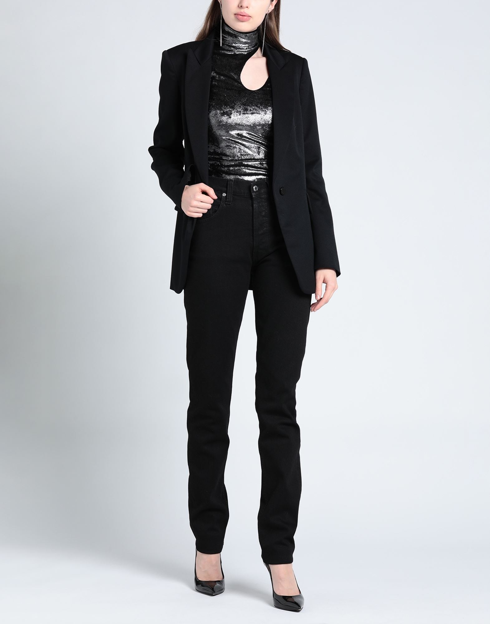  Helmut Lang - Partes De Abajo - Pantalones Vaqueros - On Yoox.com 