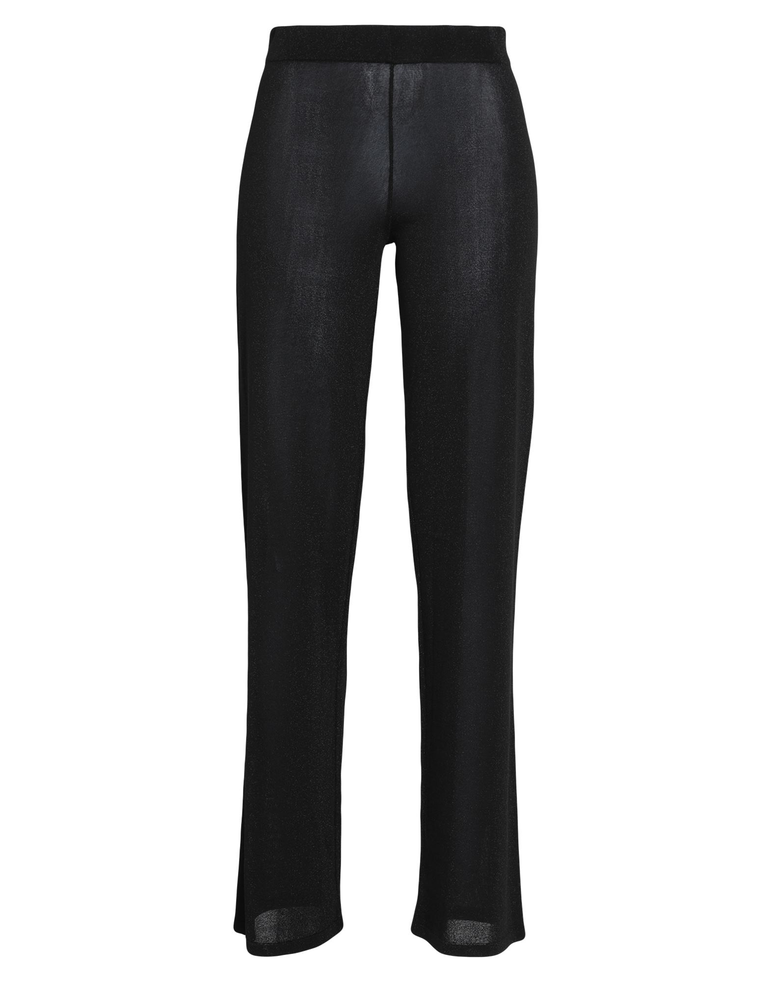 Kangra Cashmere Pants In Black
