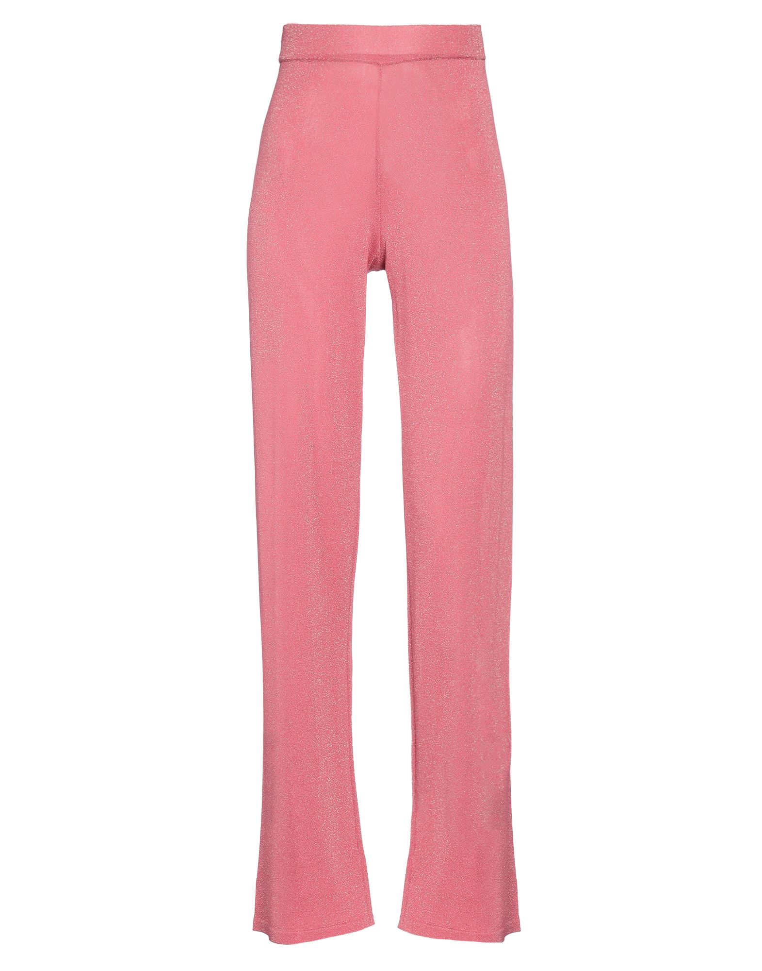 Kangra Cashmere Pants In Pink
