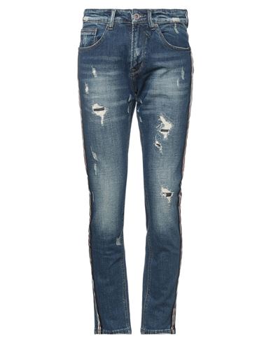 Джинсовые брюки GIANNI LUPO