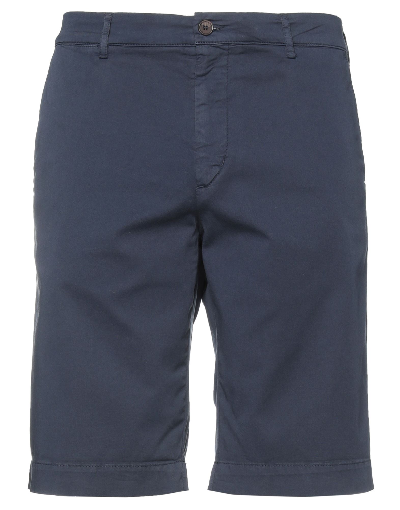 Clark Jeans Shorts & Bermuda Shorts In Dark Blue | ModeSens