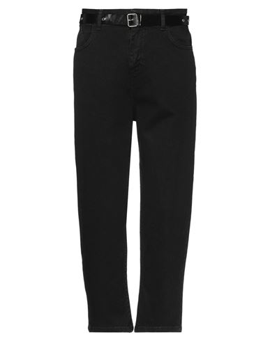 Джинсовые брюки OVER-D