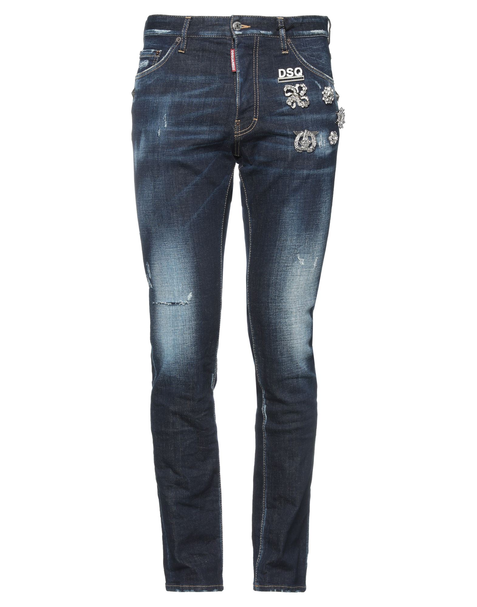 Dsquared2 Jeans In Blue