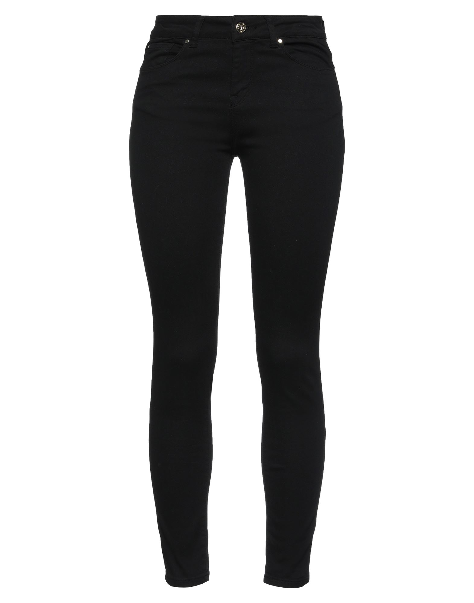 Fracomina Jeans In Black