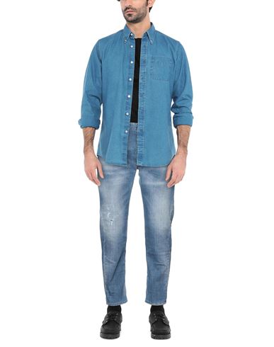 фото Джинсовые брюки pmds premium mood denim superior