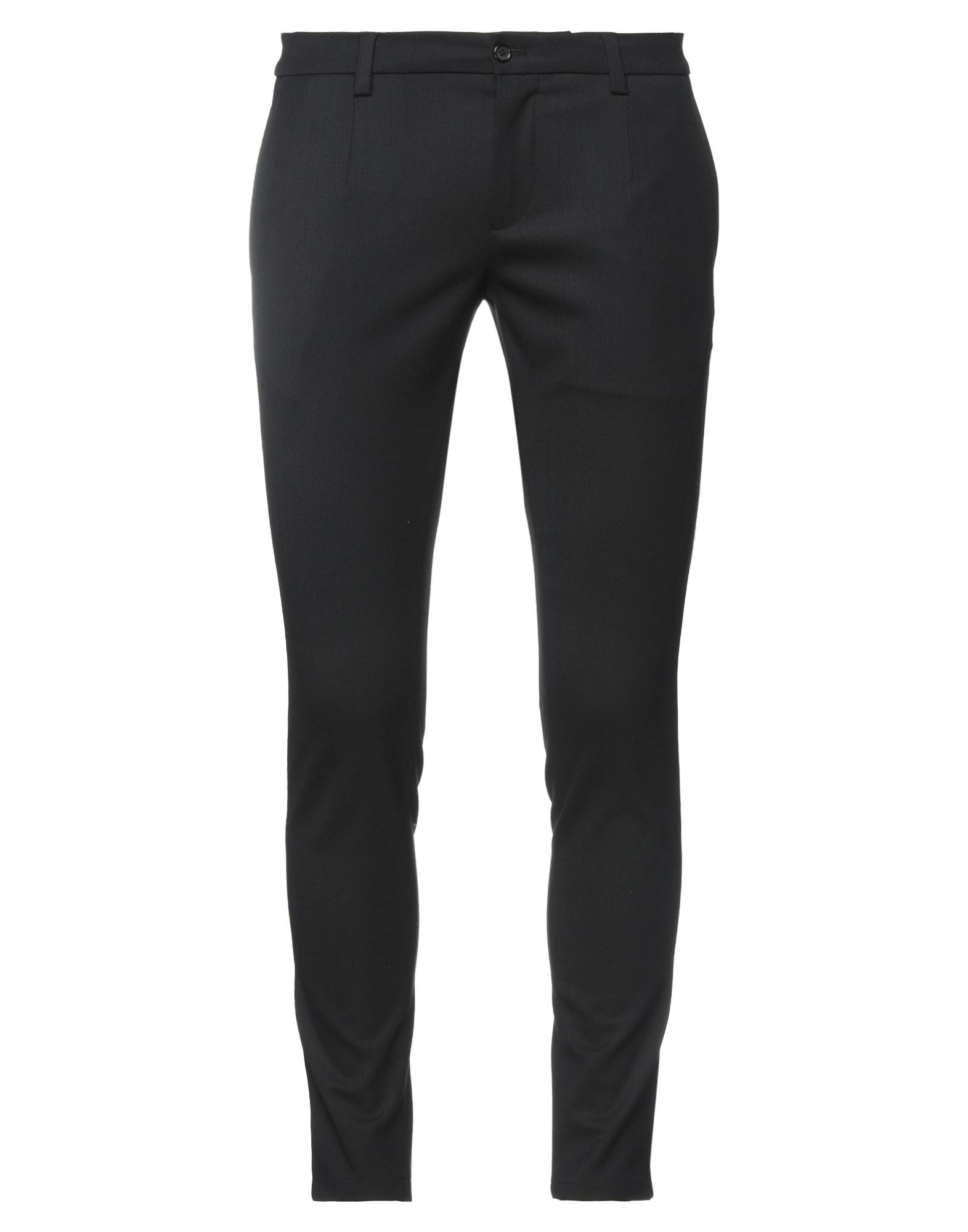 Dolce & Gabbana Pants In Black