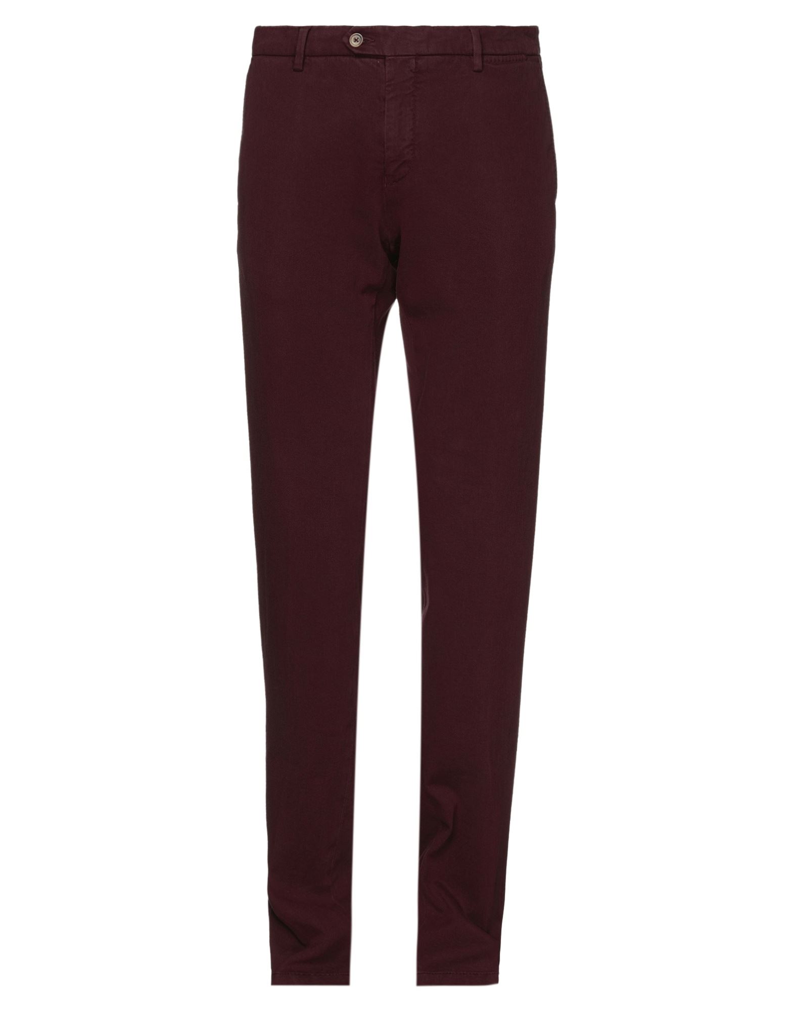 Marco Pescarolo Pants In Maroon | ModeSens