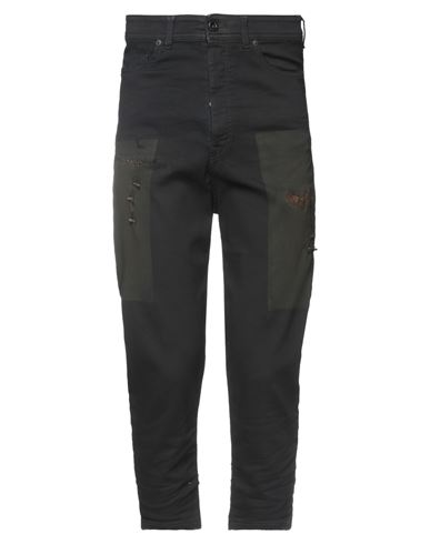 Джинсовые брюки DIESEL BLACK GOLD