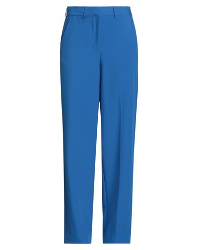 Jjxx By Jack & Jones Woman Pants Blue Size 30w-32l Recycled Polyester, Viscose, Elastane